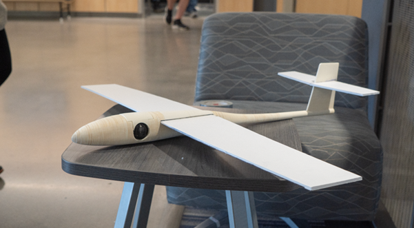 Glider Project Design Overview